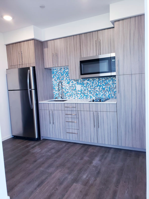 Kitchen fitting - Vitality